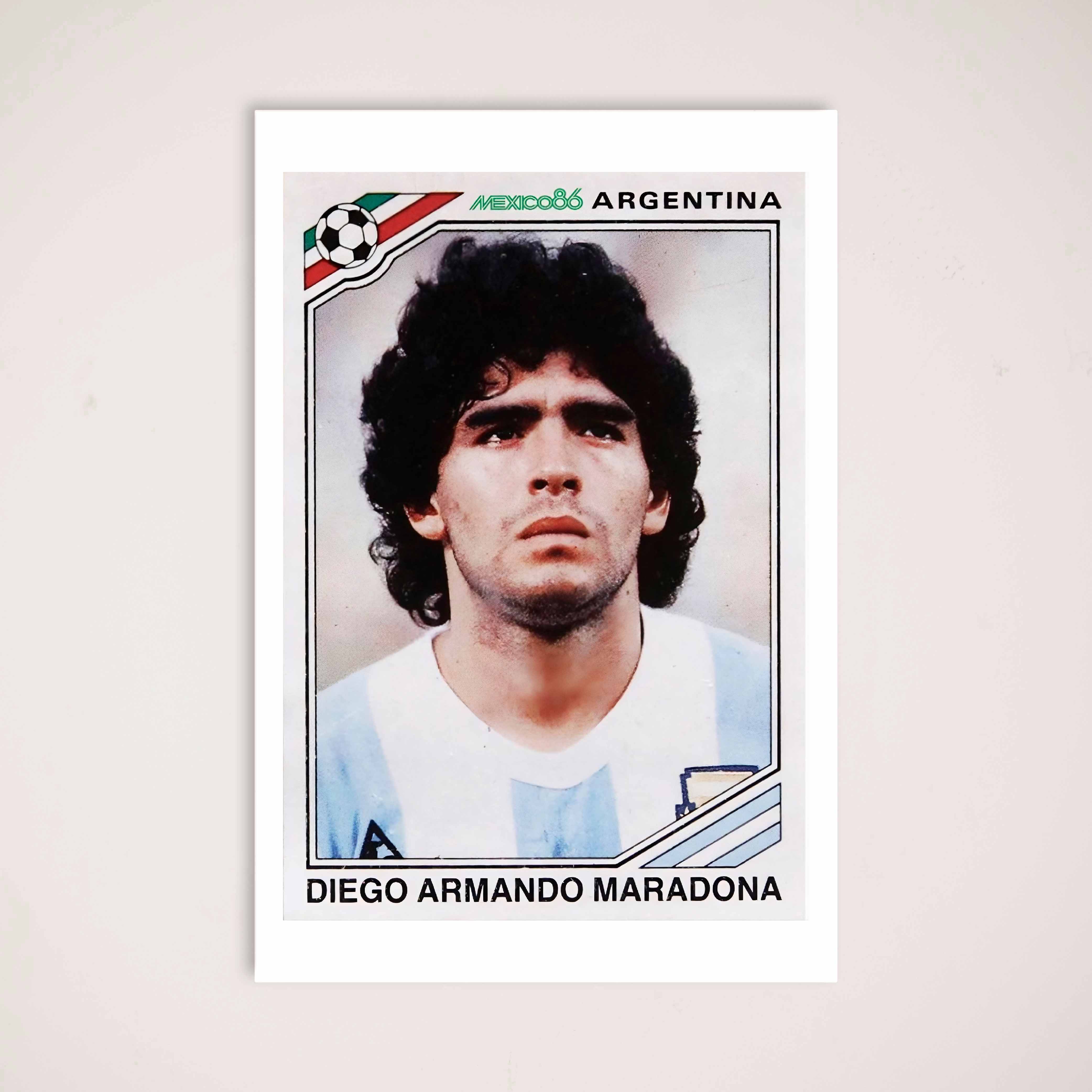 Mural Maradona Vol. 02