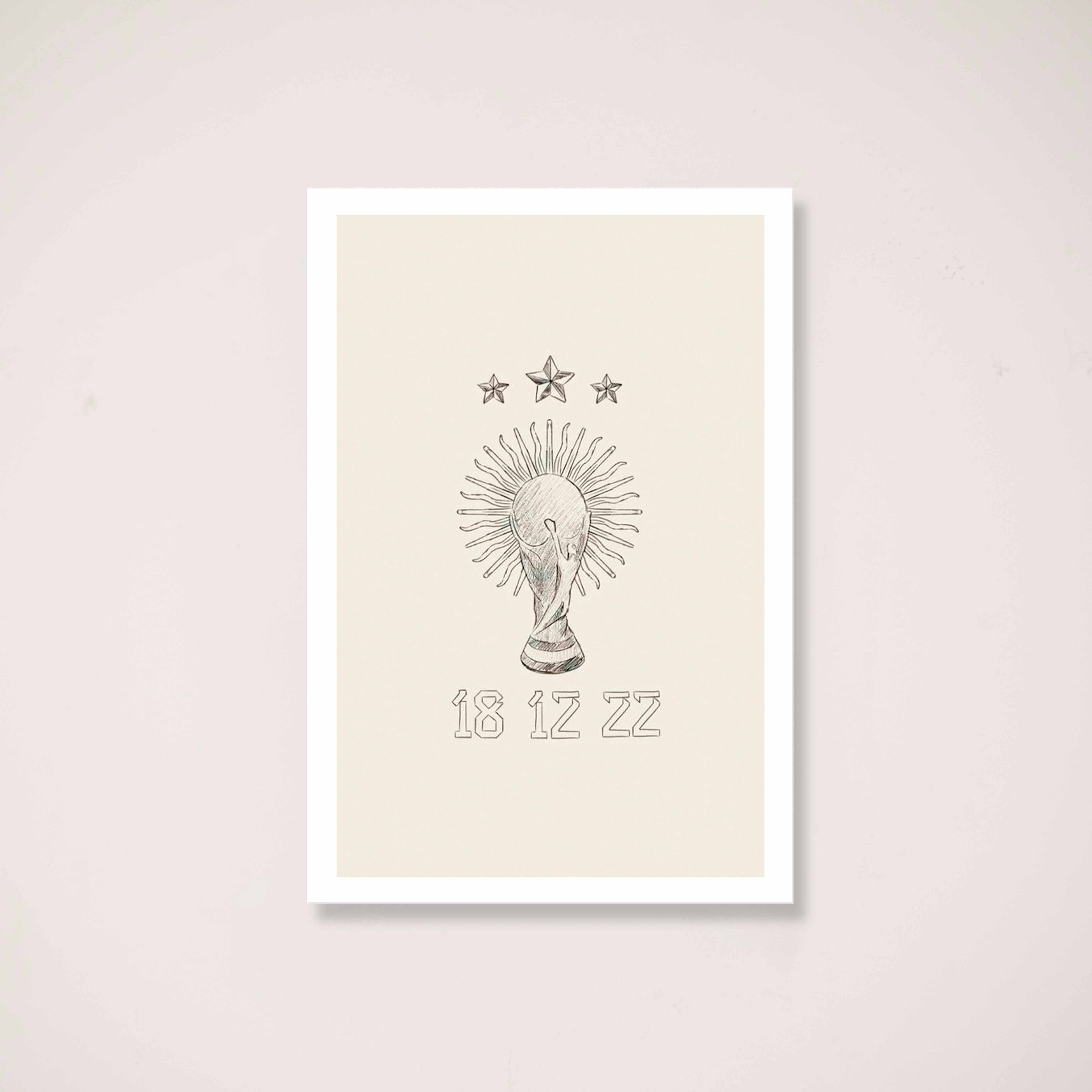 Poster Argentina Vol. 01