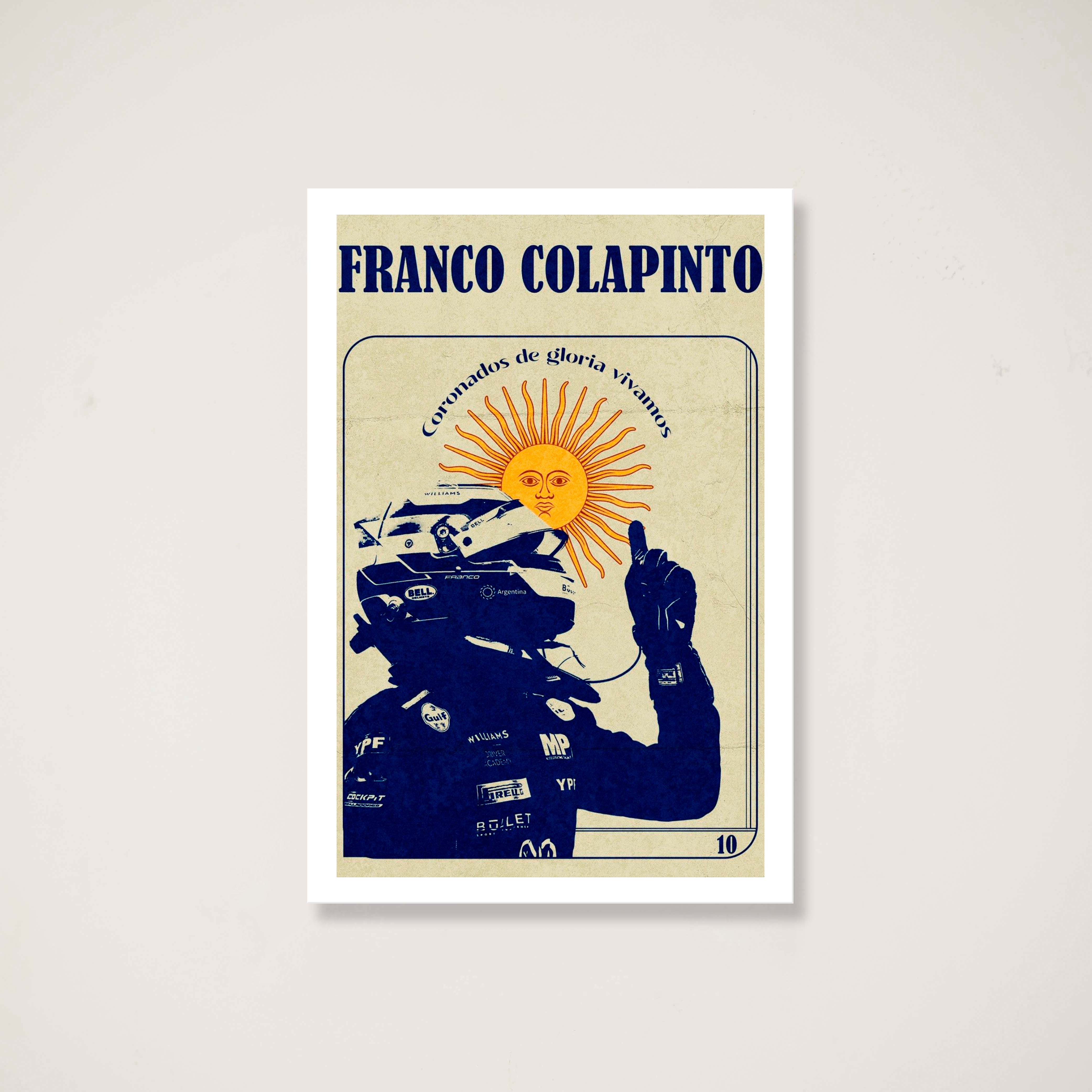 Poster Argentina Vol. 03