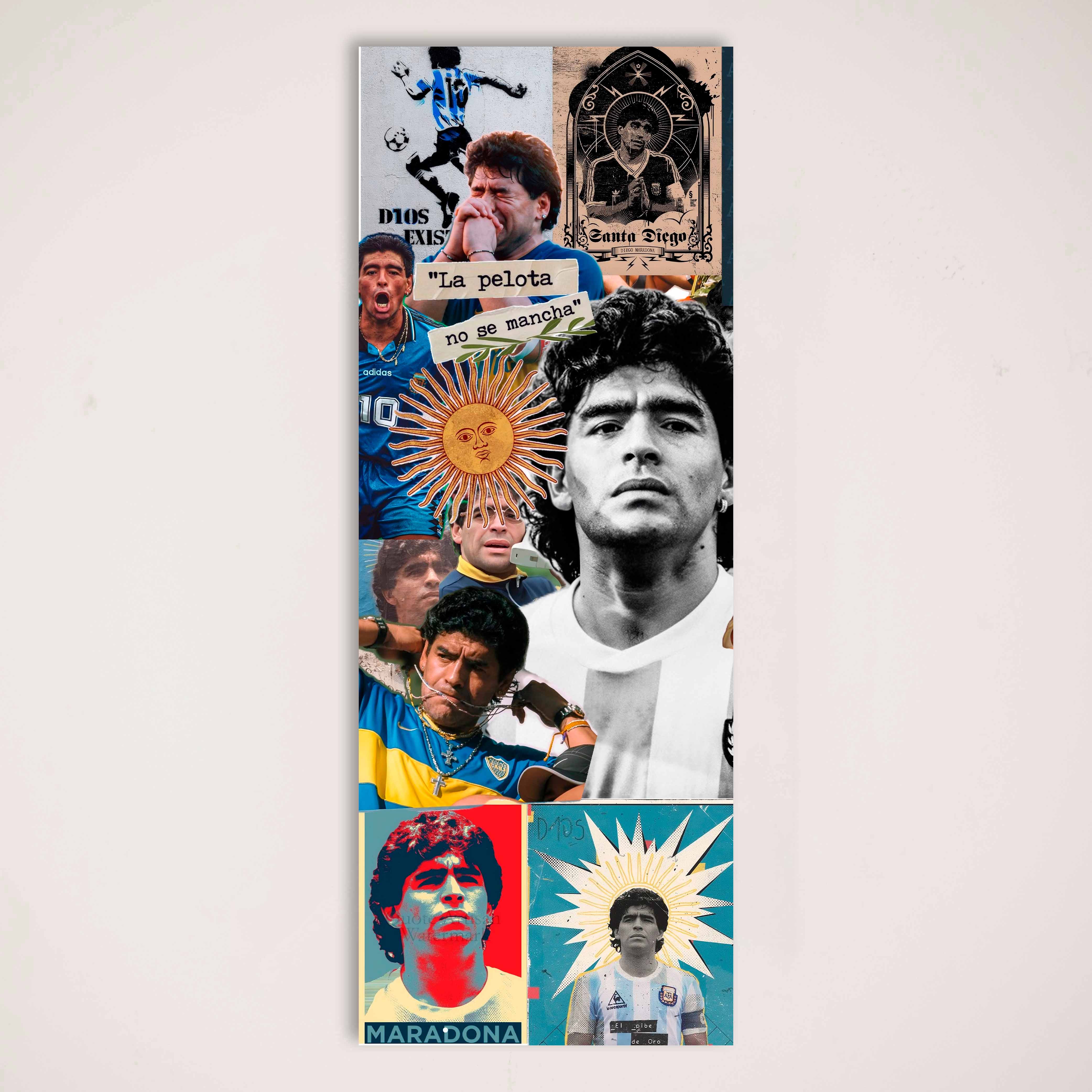 Mural Maradona Vol. 03