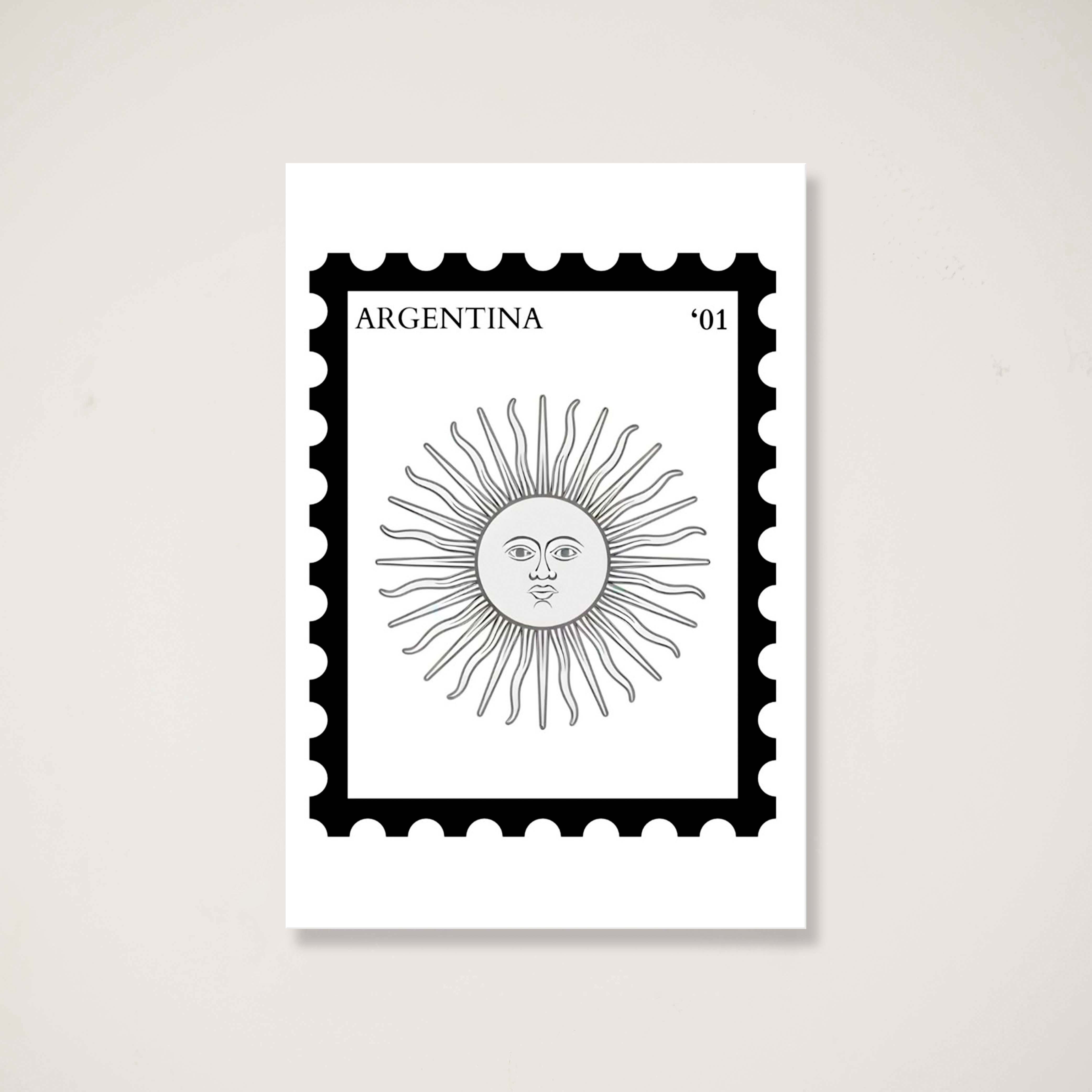 Poster Argentina Vol. 09