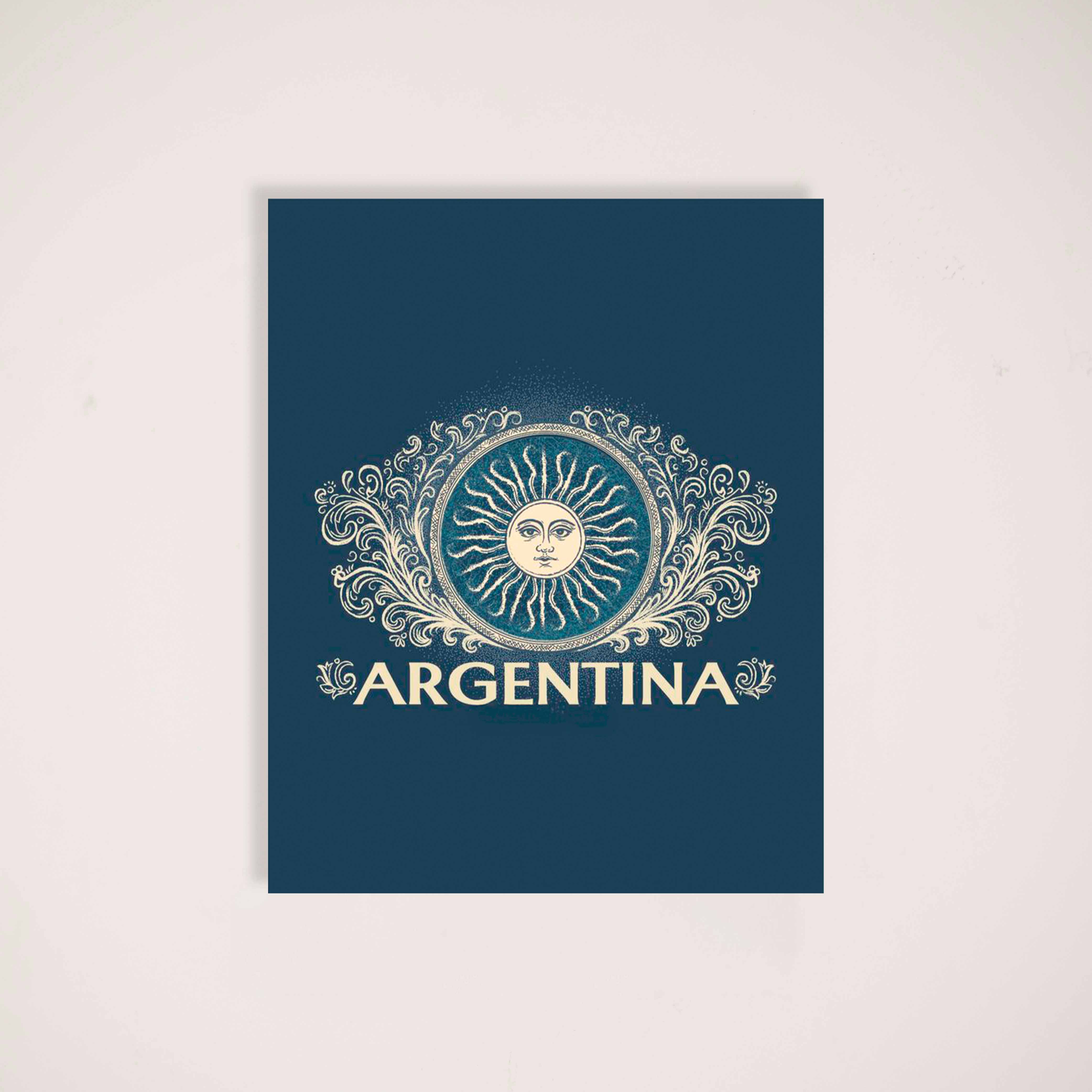 Mural Argentina Vol. 13
