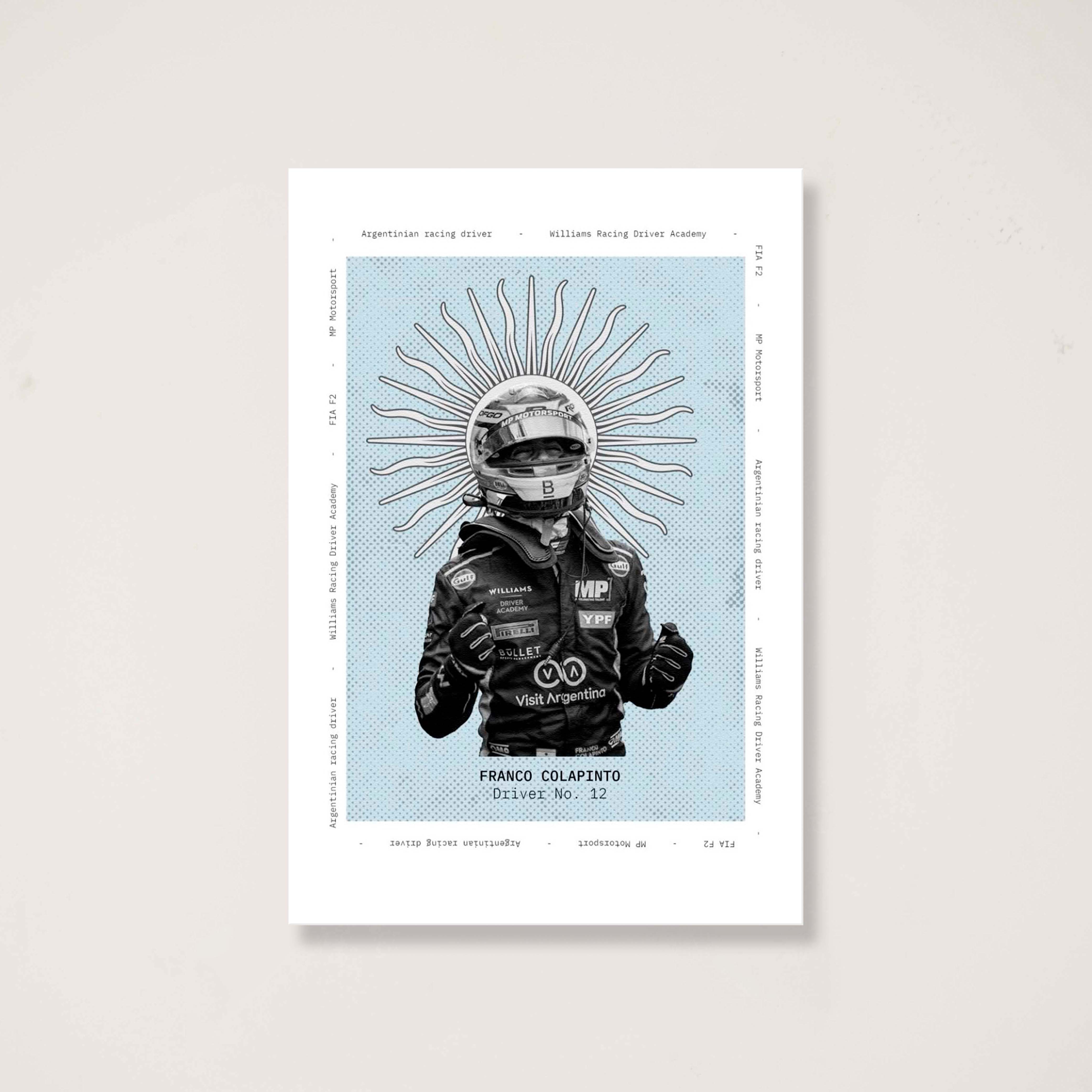 Poster Argentina Vol. 04