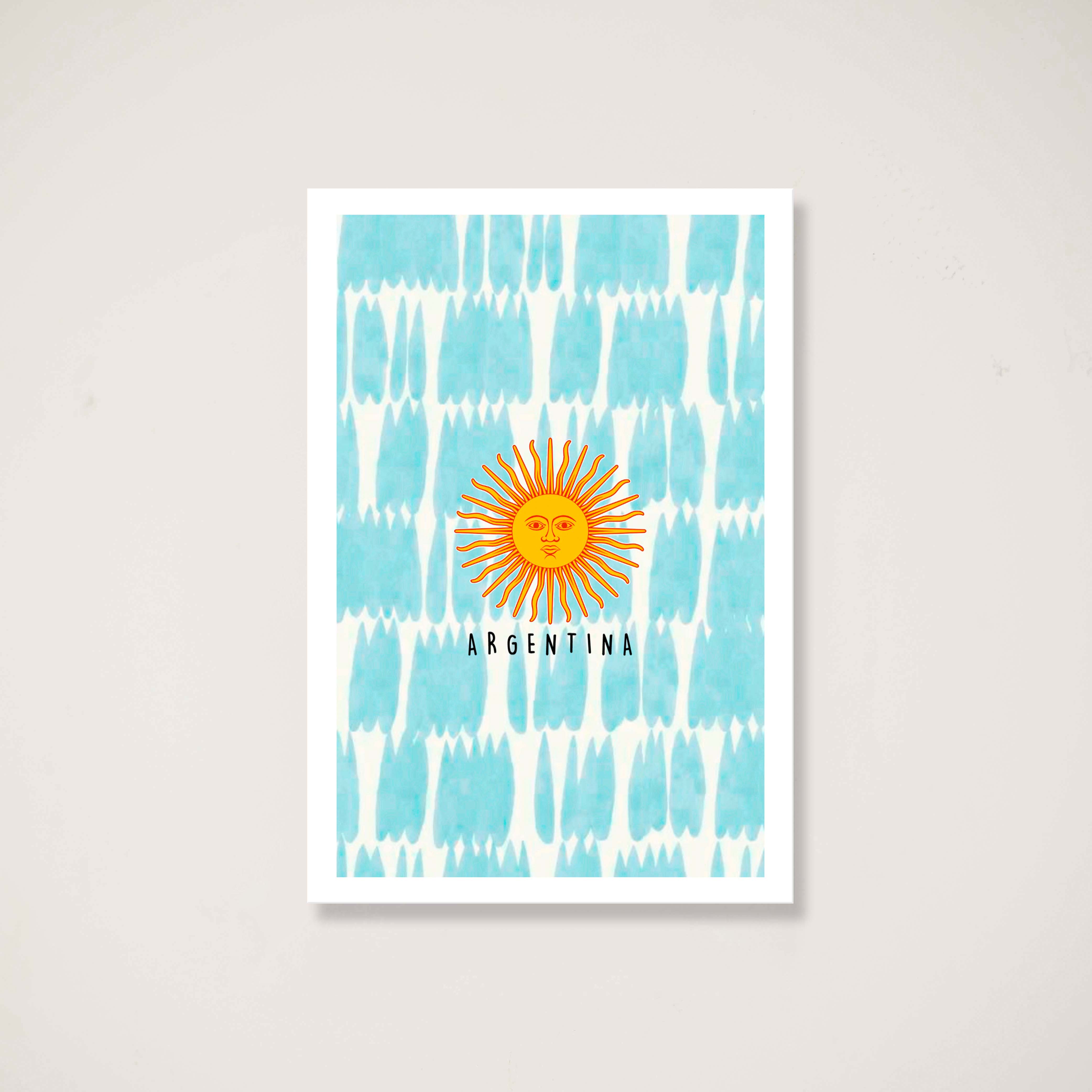 Poster Argentina Vol. 08