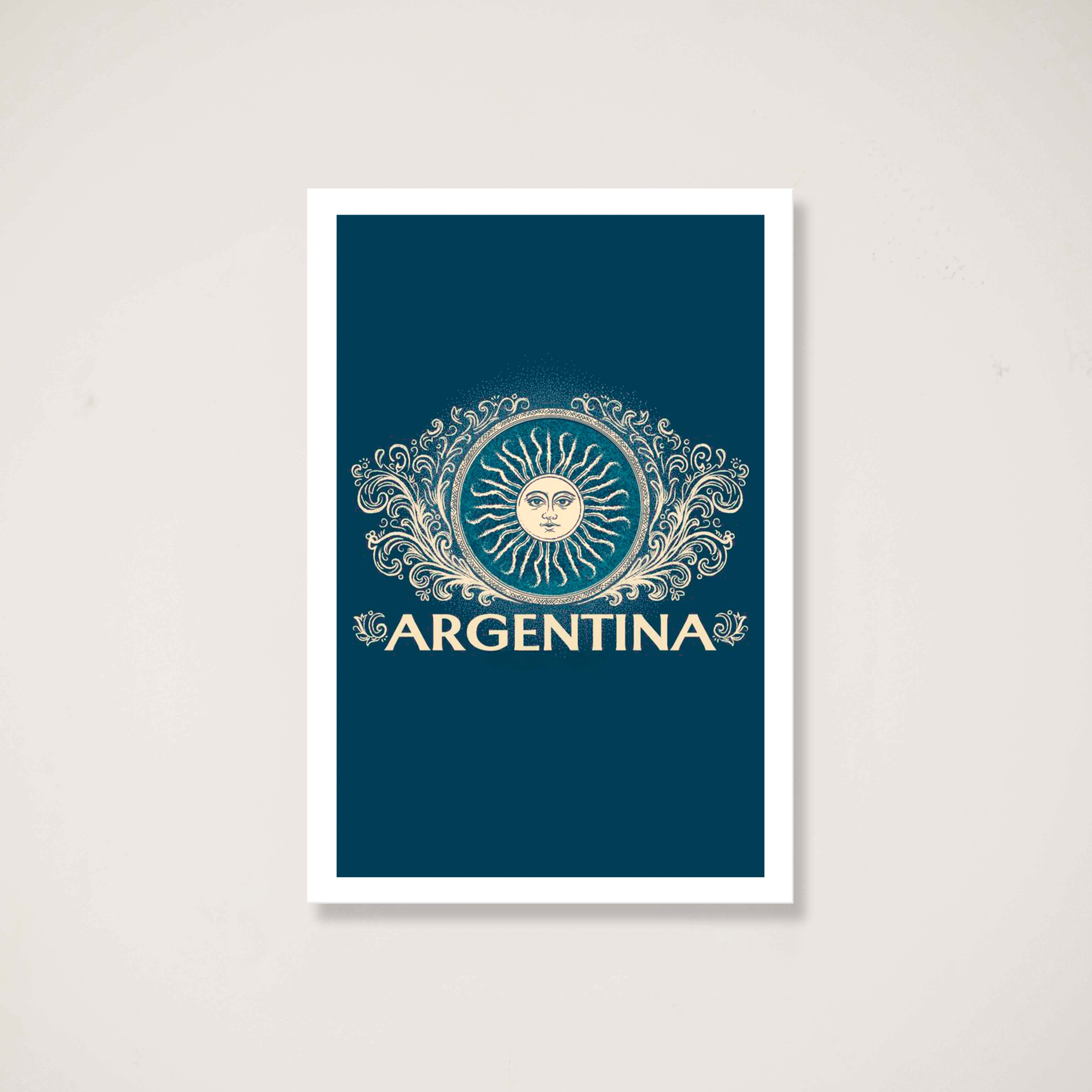 Poster Argentina Vol. 02