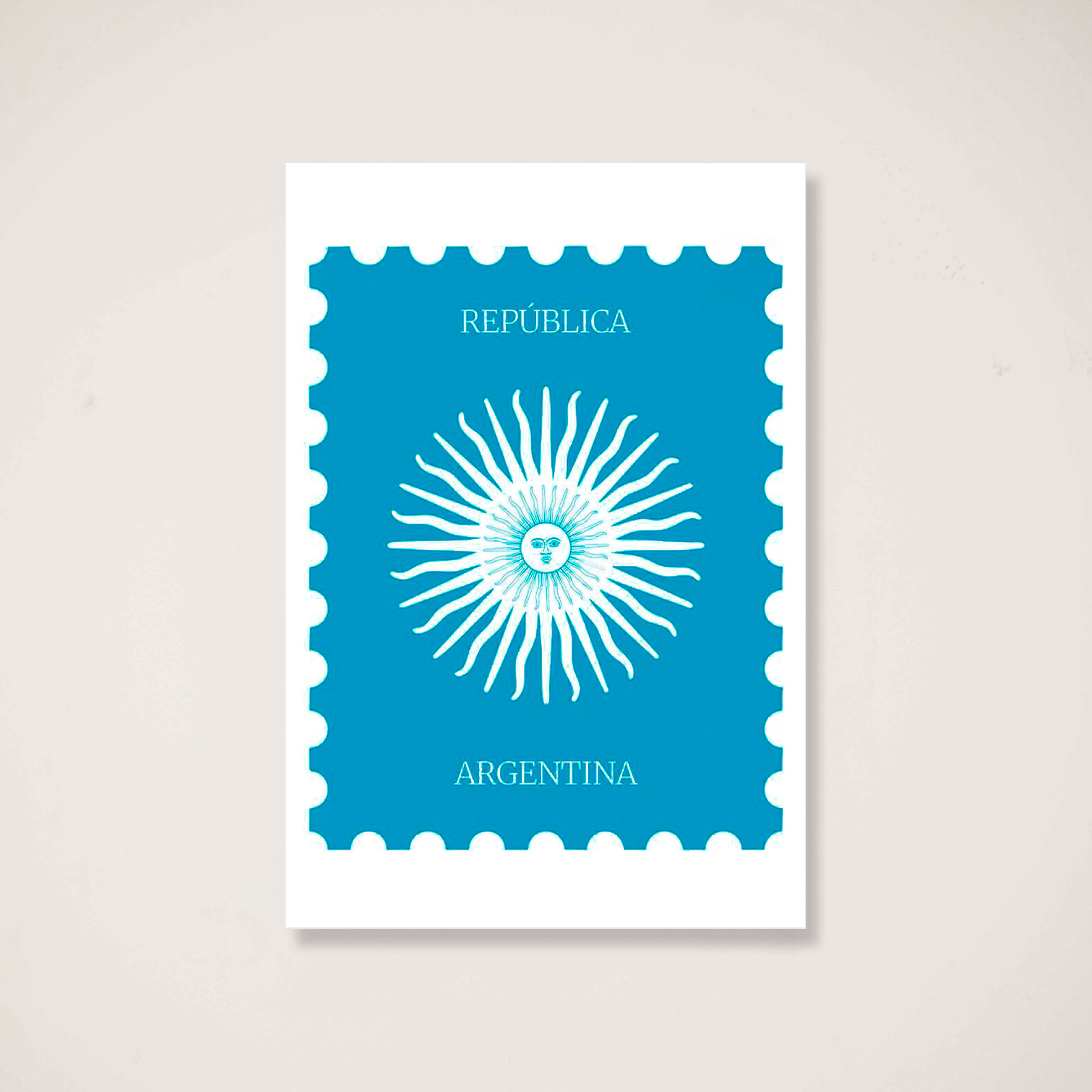 Poster Argentina Vol. 07