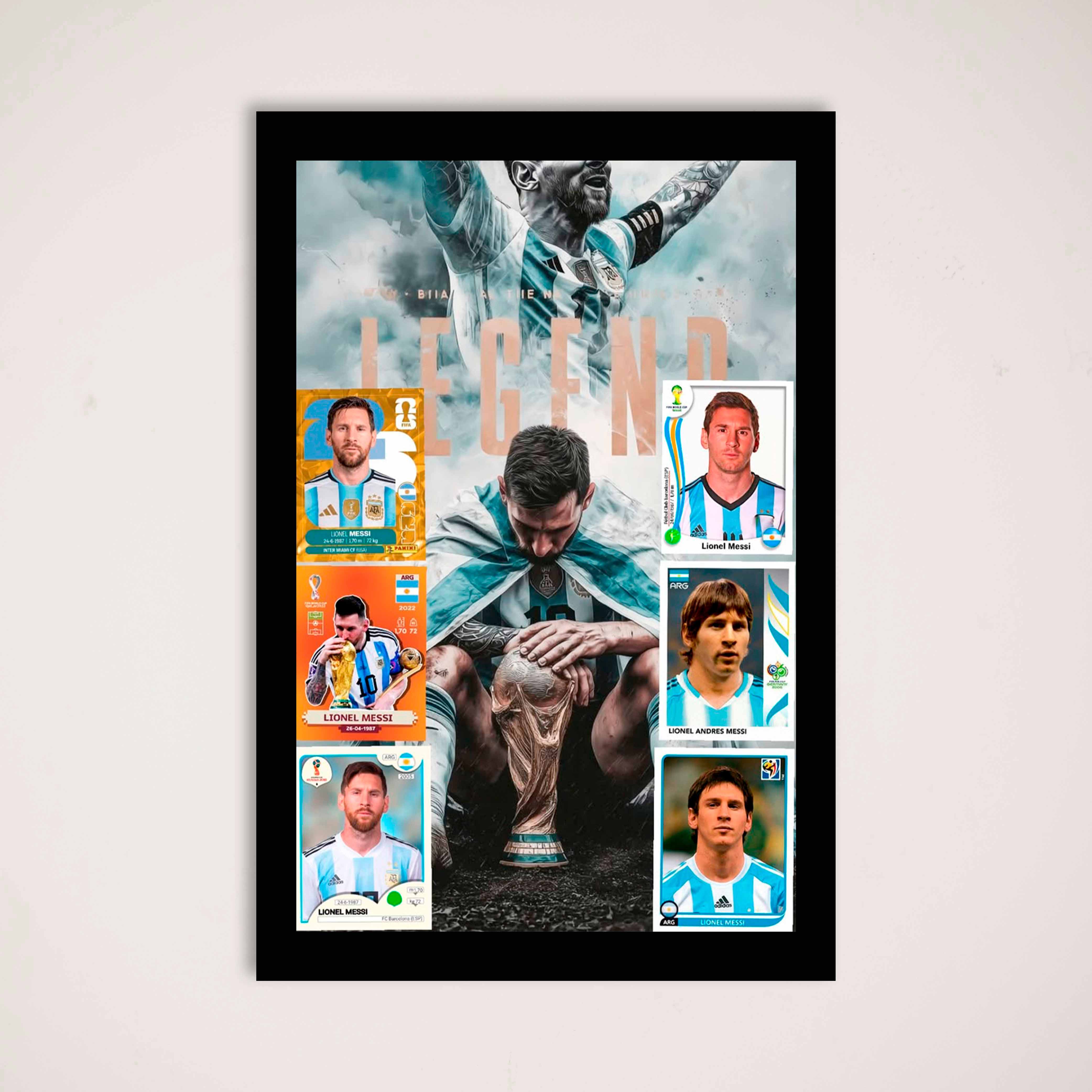 Mural Messi Vol. 03