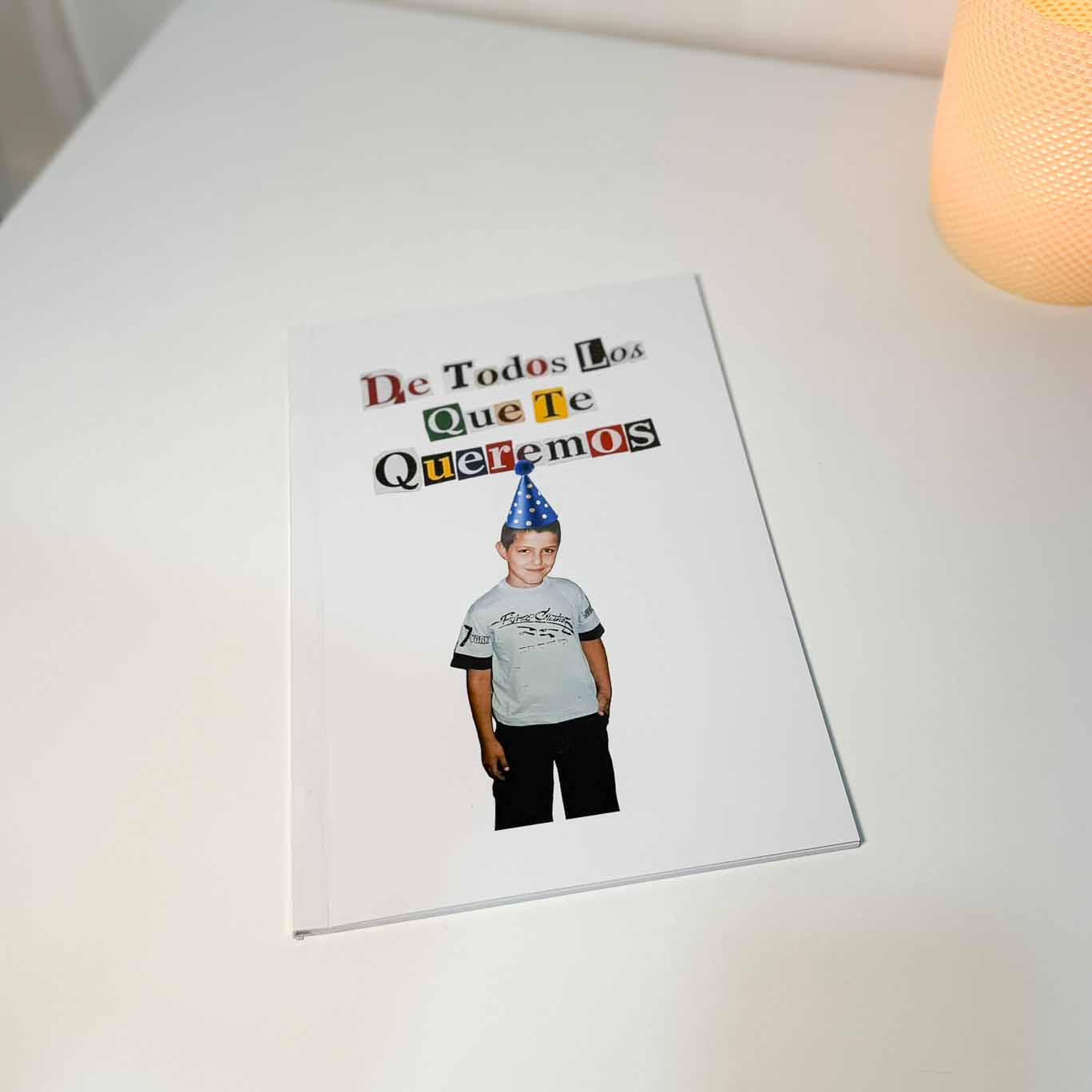 Fotolibro Offset - Cartas
